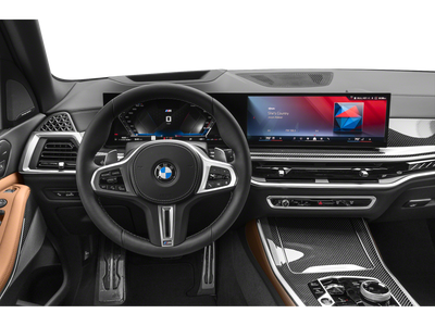 2025 BMW X5 M60i M60i