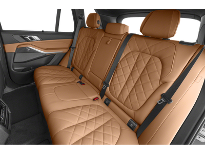 2025 BMW X5 M60i M60i