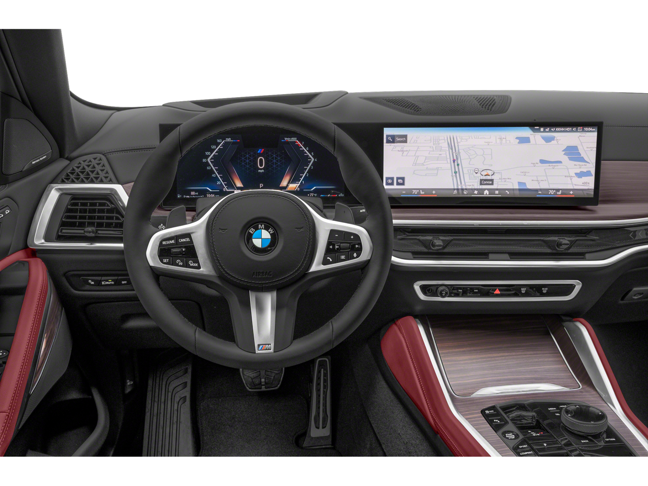 2025 BMW X6 M60i M60i
