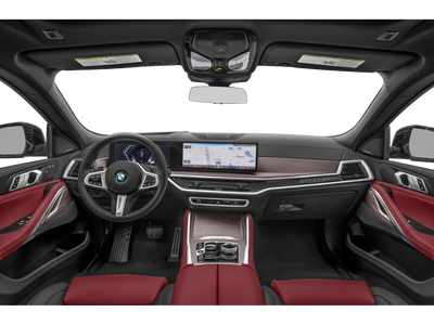 2025 BMW X6 M60i M60i