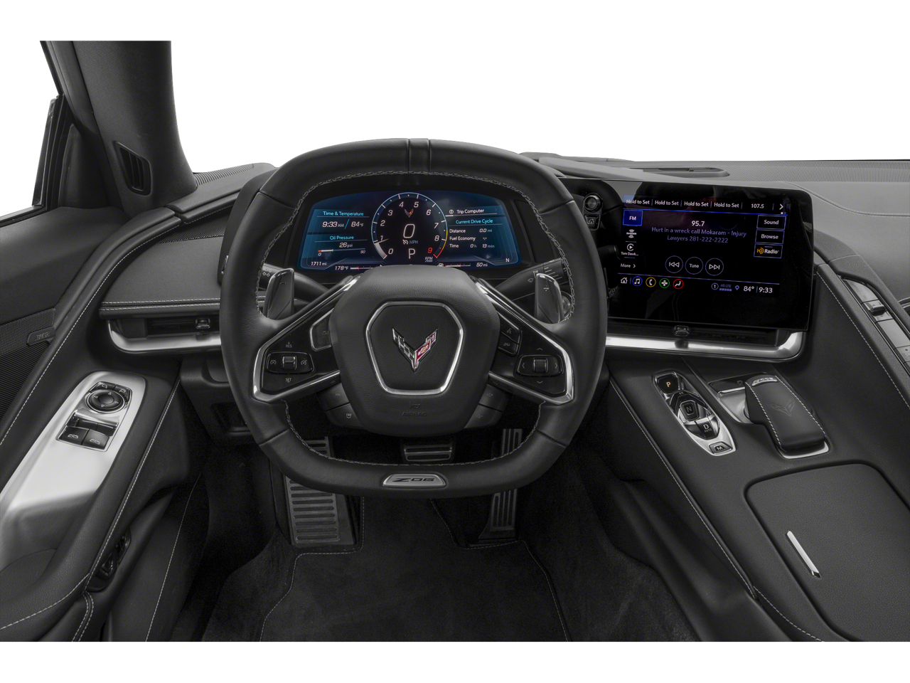 2025 Chevrolet Corvette 3LZ