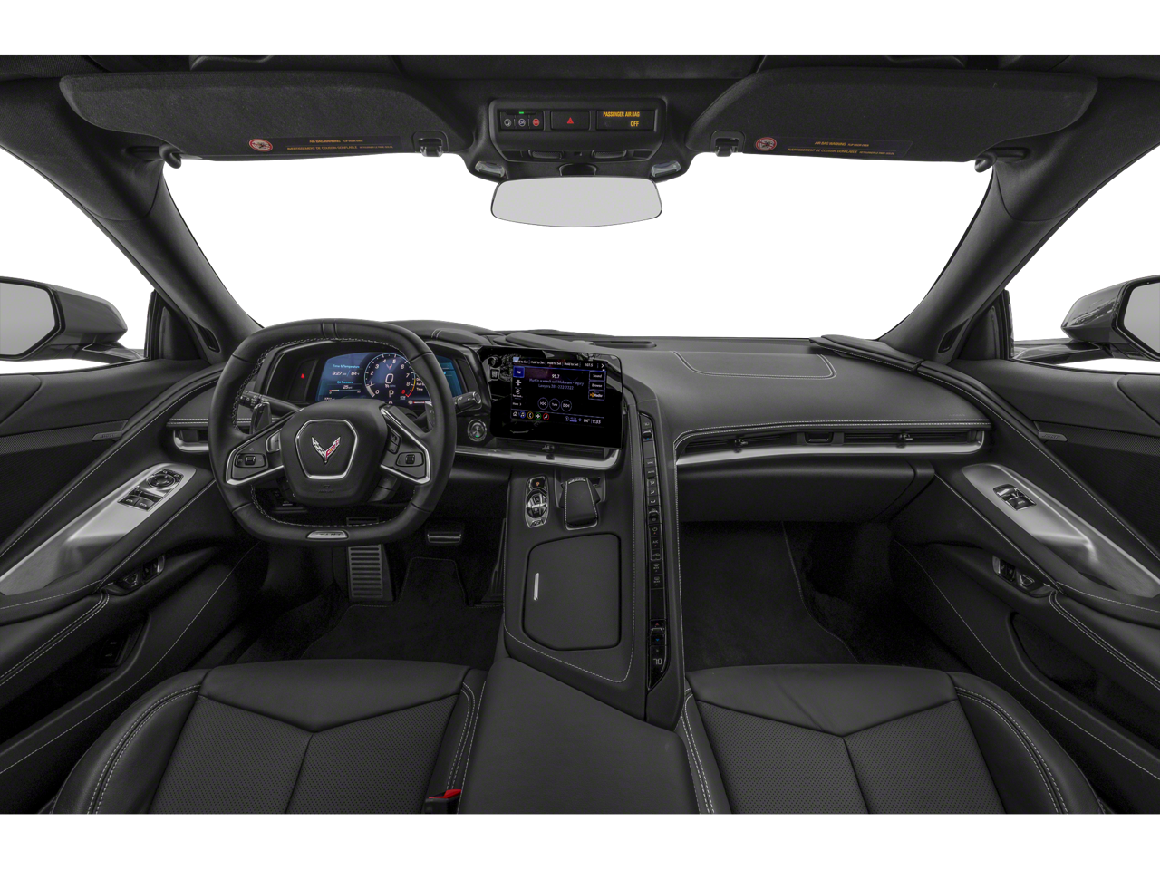 2025 Chevrolet Corvette 3LZ