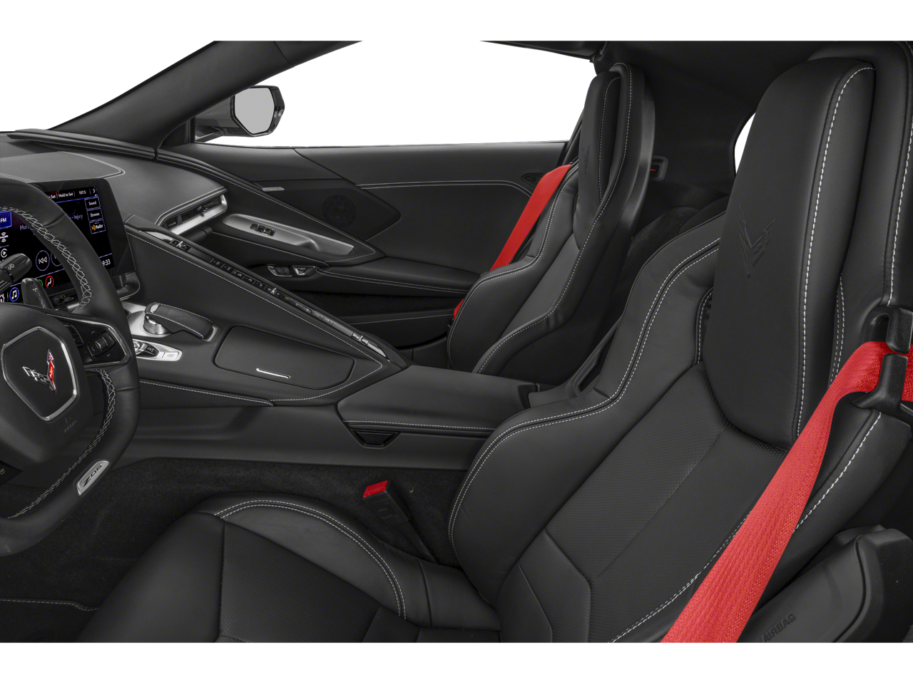 2025 Chevrolet Corvette 3LZ