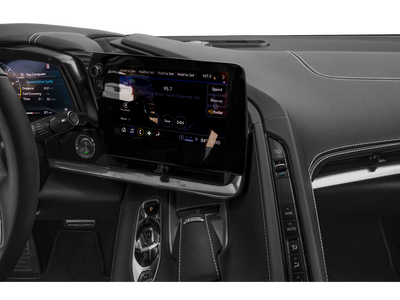2025 Chevrolet Corvette 3LZ