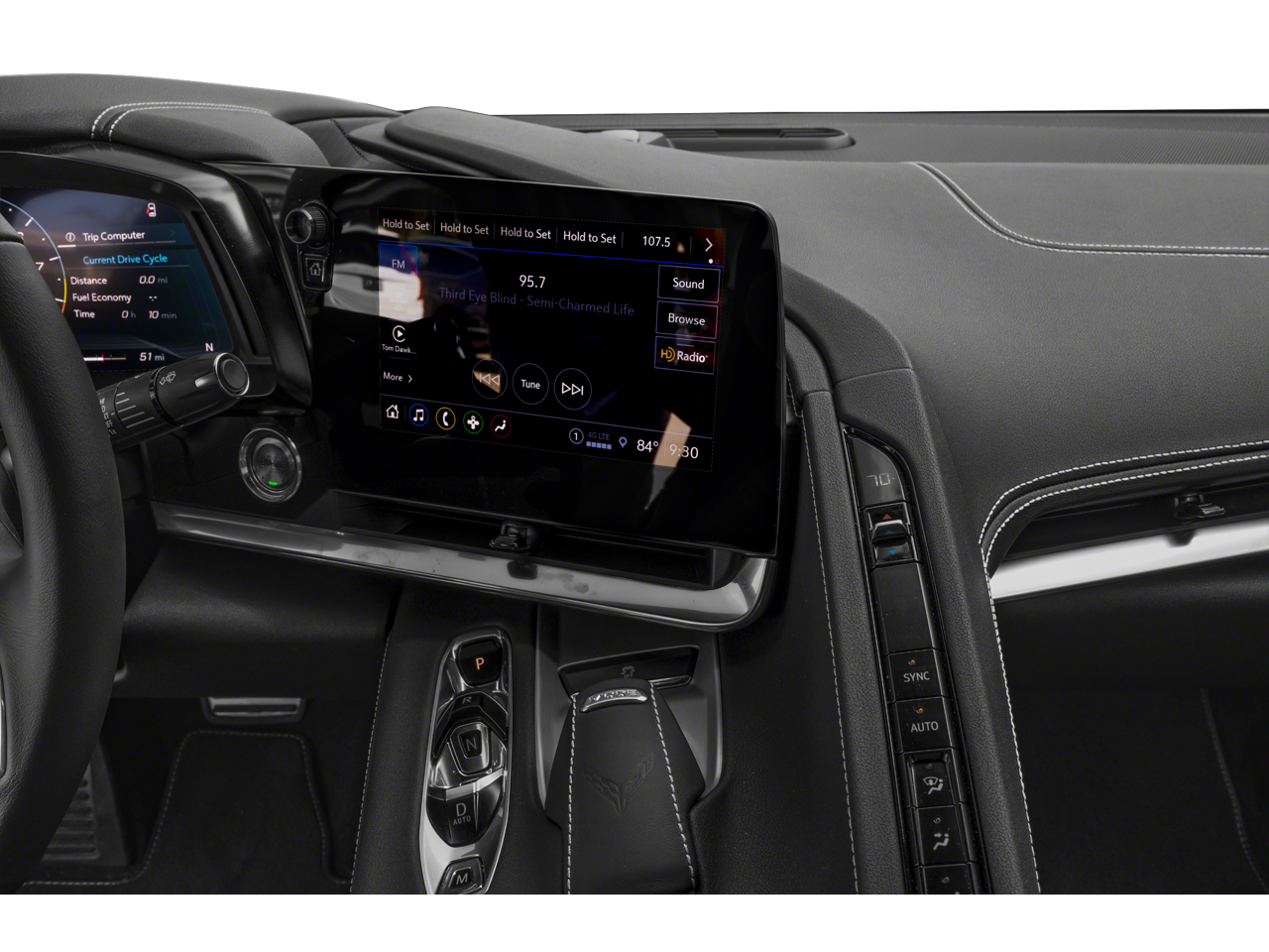 2025 Chevrolet Corvette 3LZ