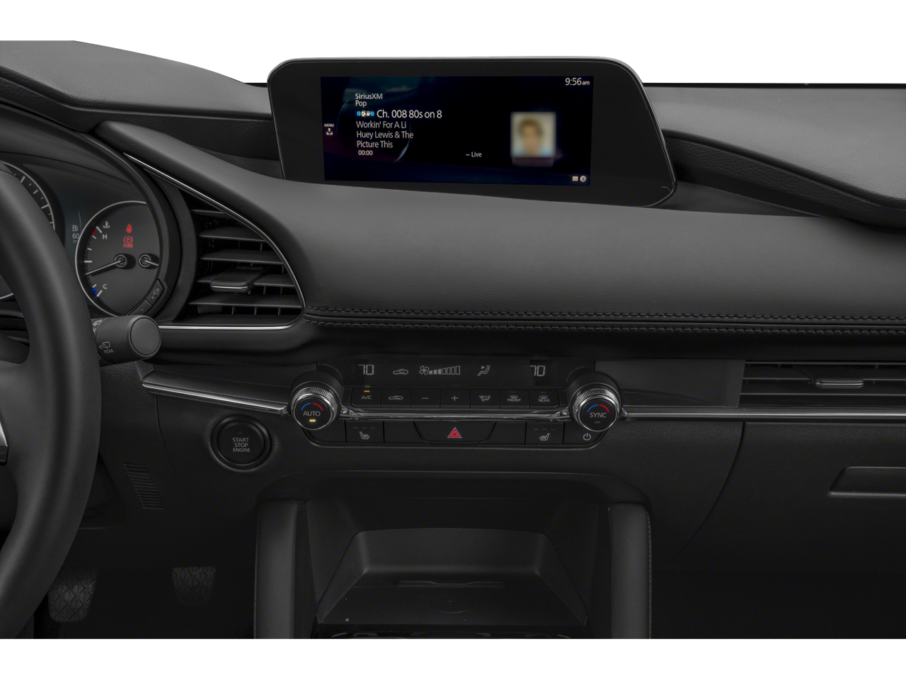 2025 Mazda Mazda3 Hatchback 2.5 S Premium