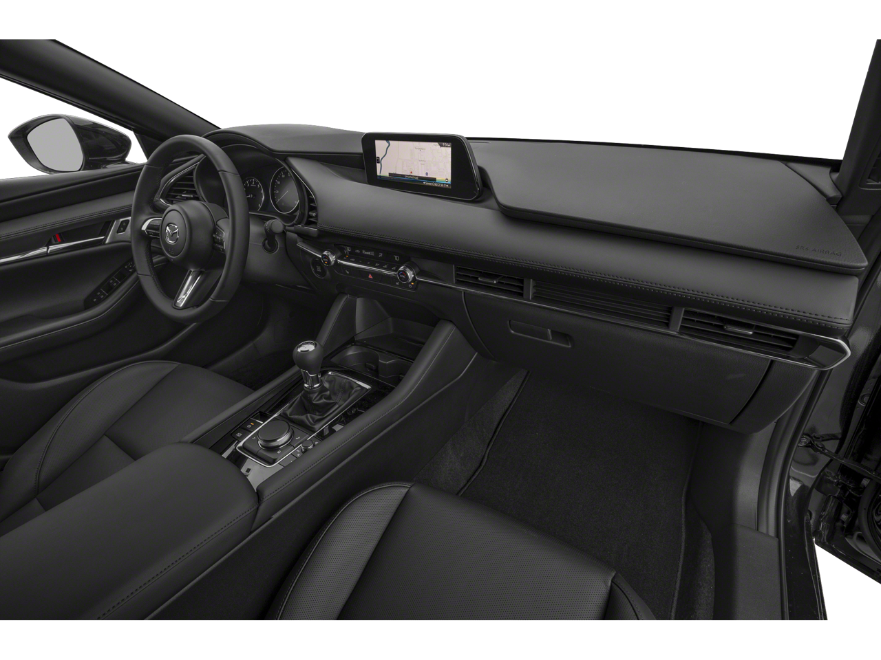 2025 Mazda Mazda3 Hatchback 2.5 S Premium