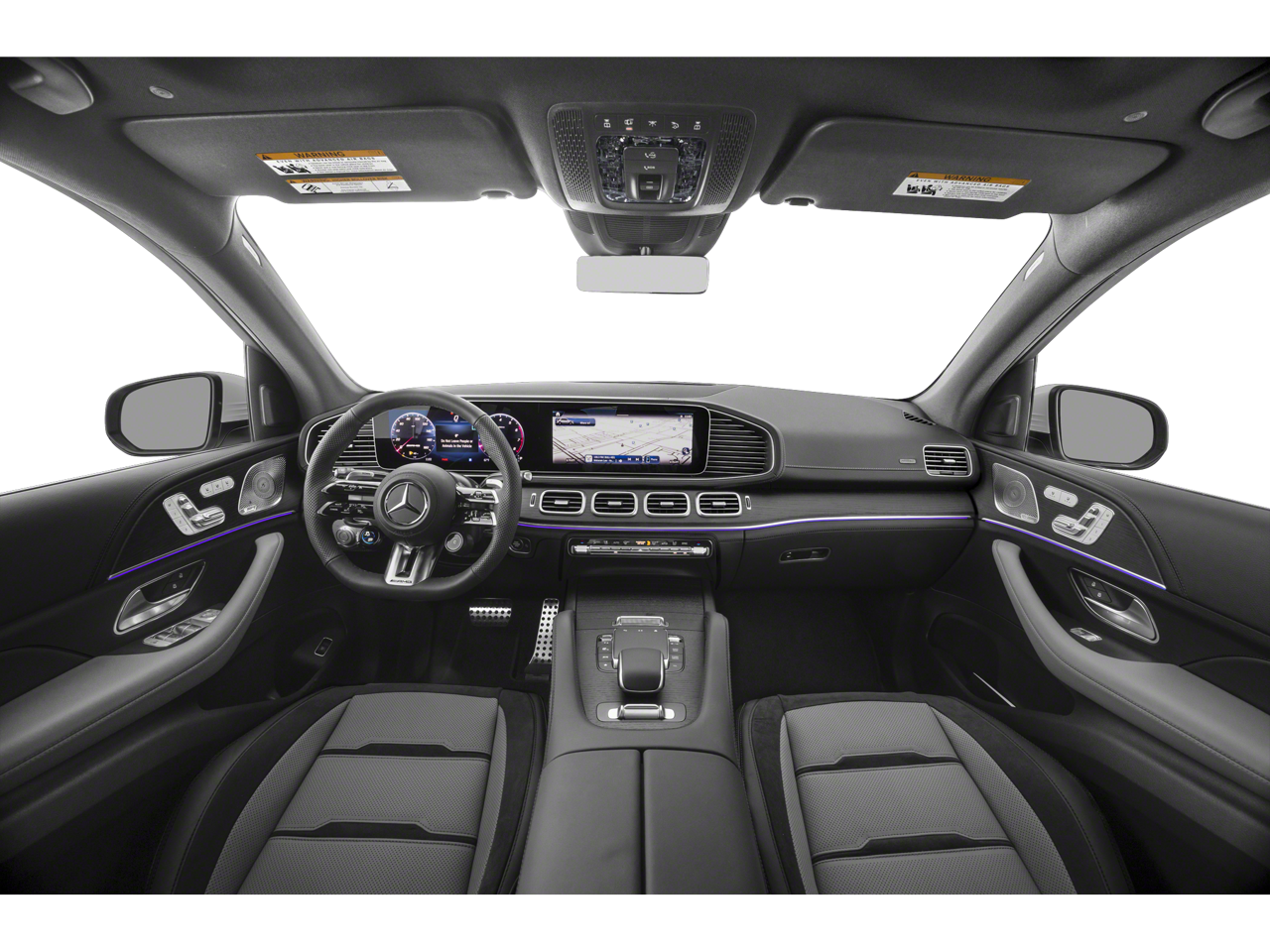 2025 Mercedes-Benz AMG® GLE 53 AMG® GLE 53