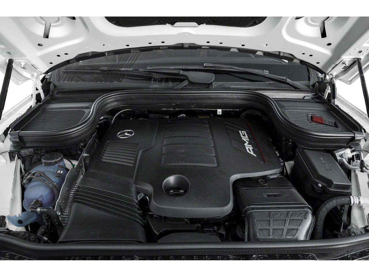 2025 Mercedes-Benz AMG® GLE 53 AMG® GLE 53
