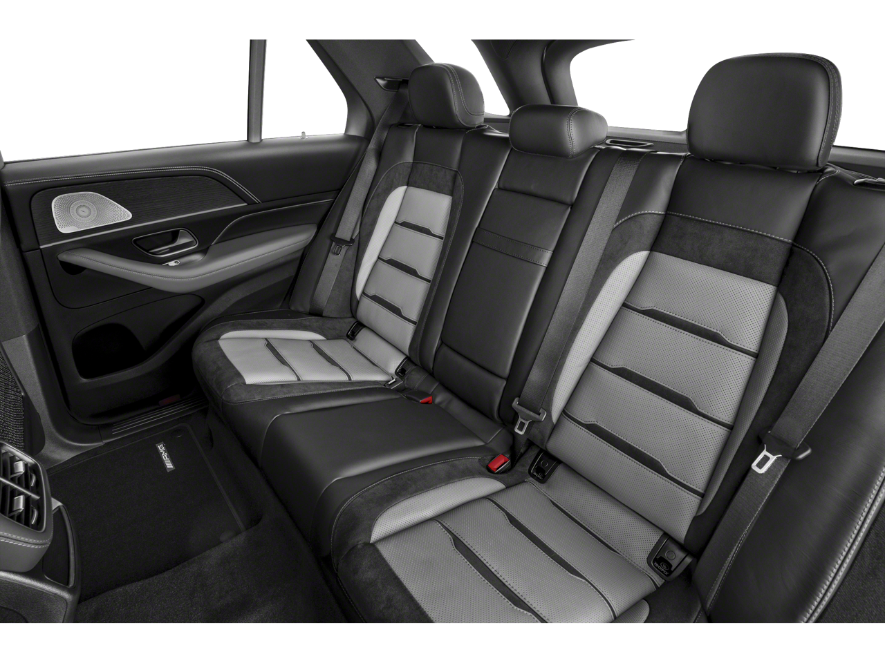2025 Mercedes-Benz AMG® GLE 53 AMG® GLE 53