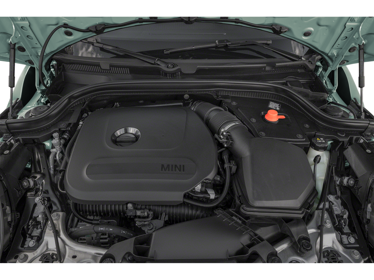 2025 MINI Hardtop 4 Door Cooper S