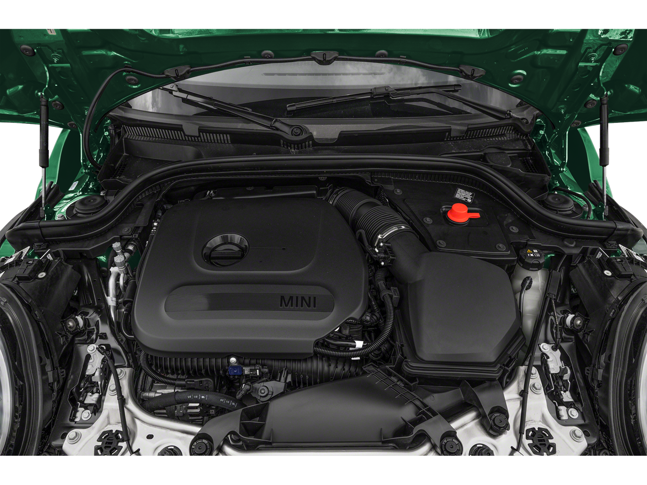 2025 MINI Convertible Cooper S