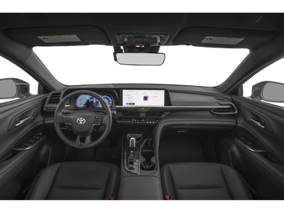 2025 Toyota Crown Signia XLE