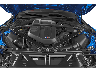 2026 BMW M4 Competition xDrive