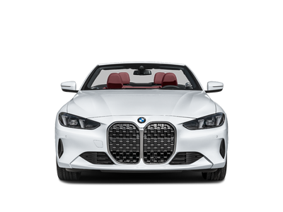 2026 BMW 4 Series 430i xDrive