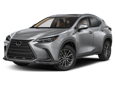2026 Lexus NX 350 Luxury