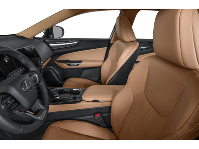 2026 Lexus NX 350 Luxury
