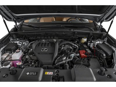 2026 Lexus NX 350 Luxury