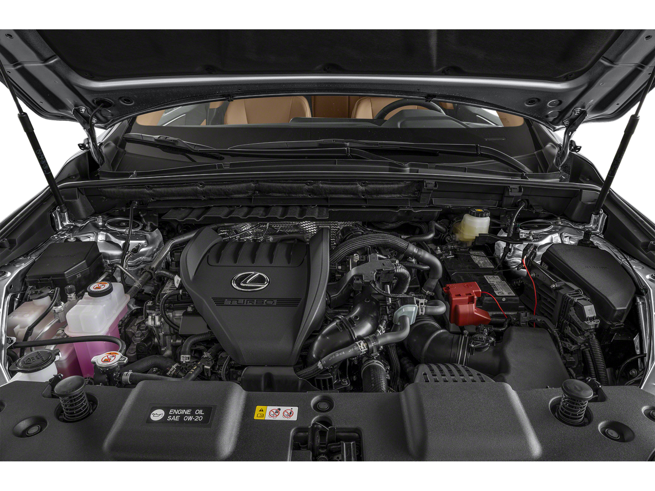 2026 Lexus NX 350 Luxury