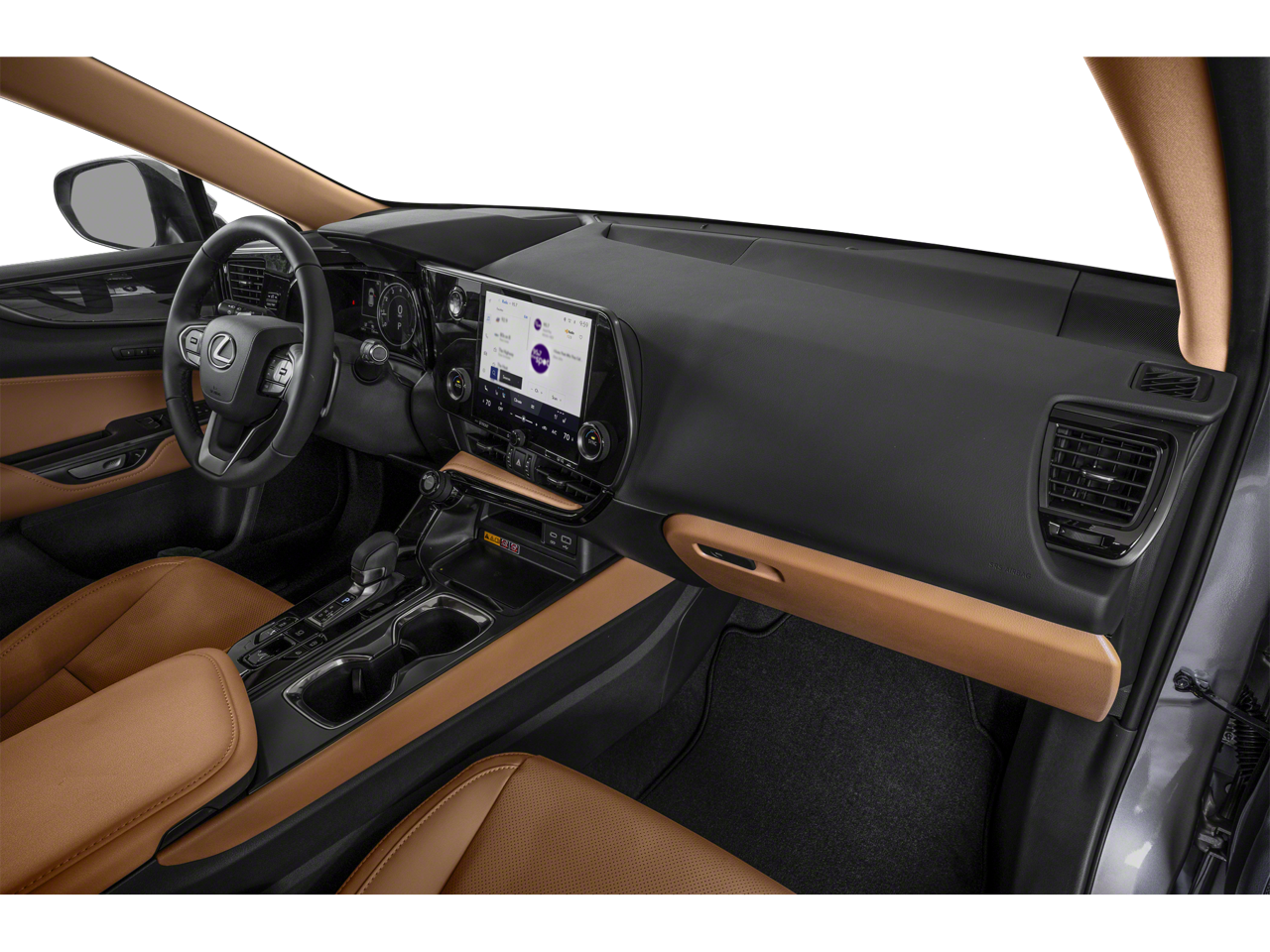 2026 Lexus NX 350 Luxury