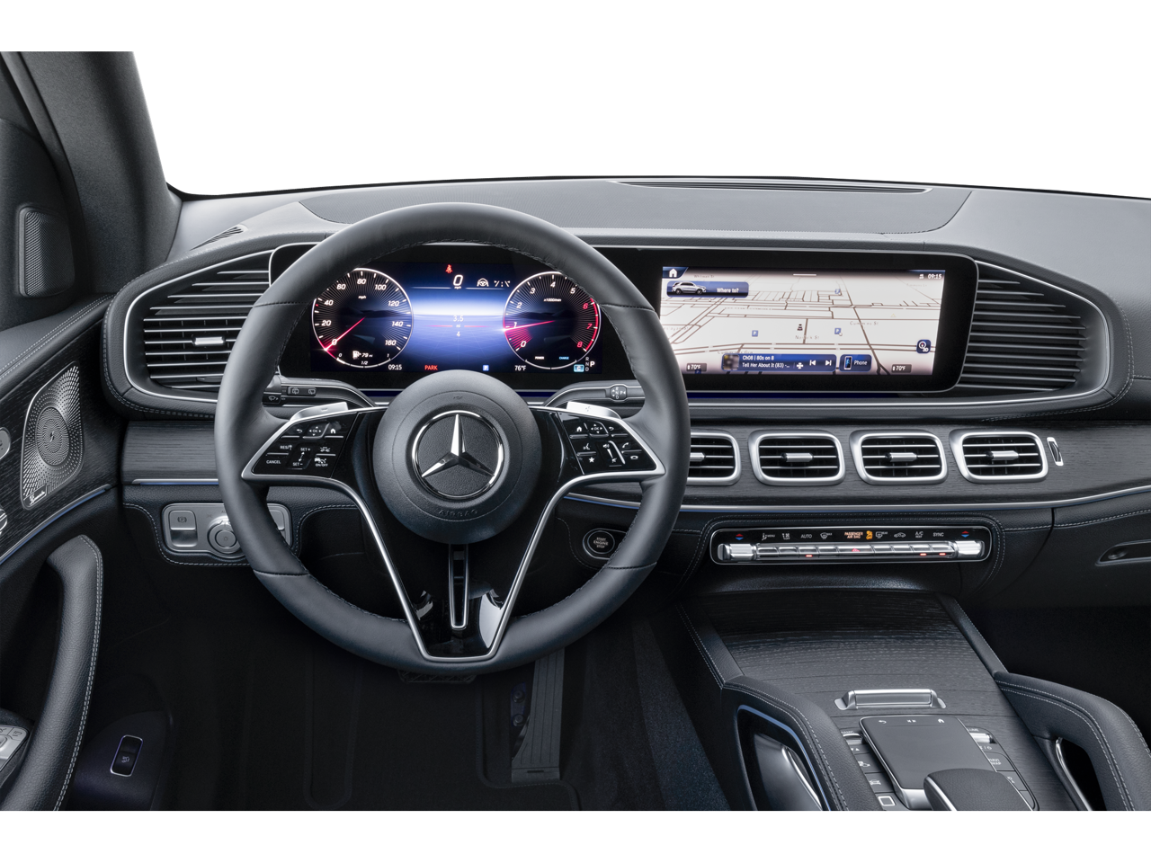 2026 Mercedes-Benz GLE 450 GLE 450