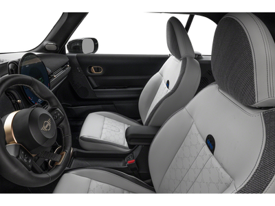 2026 MINI Convertible Cooper