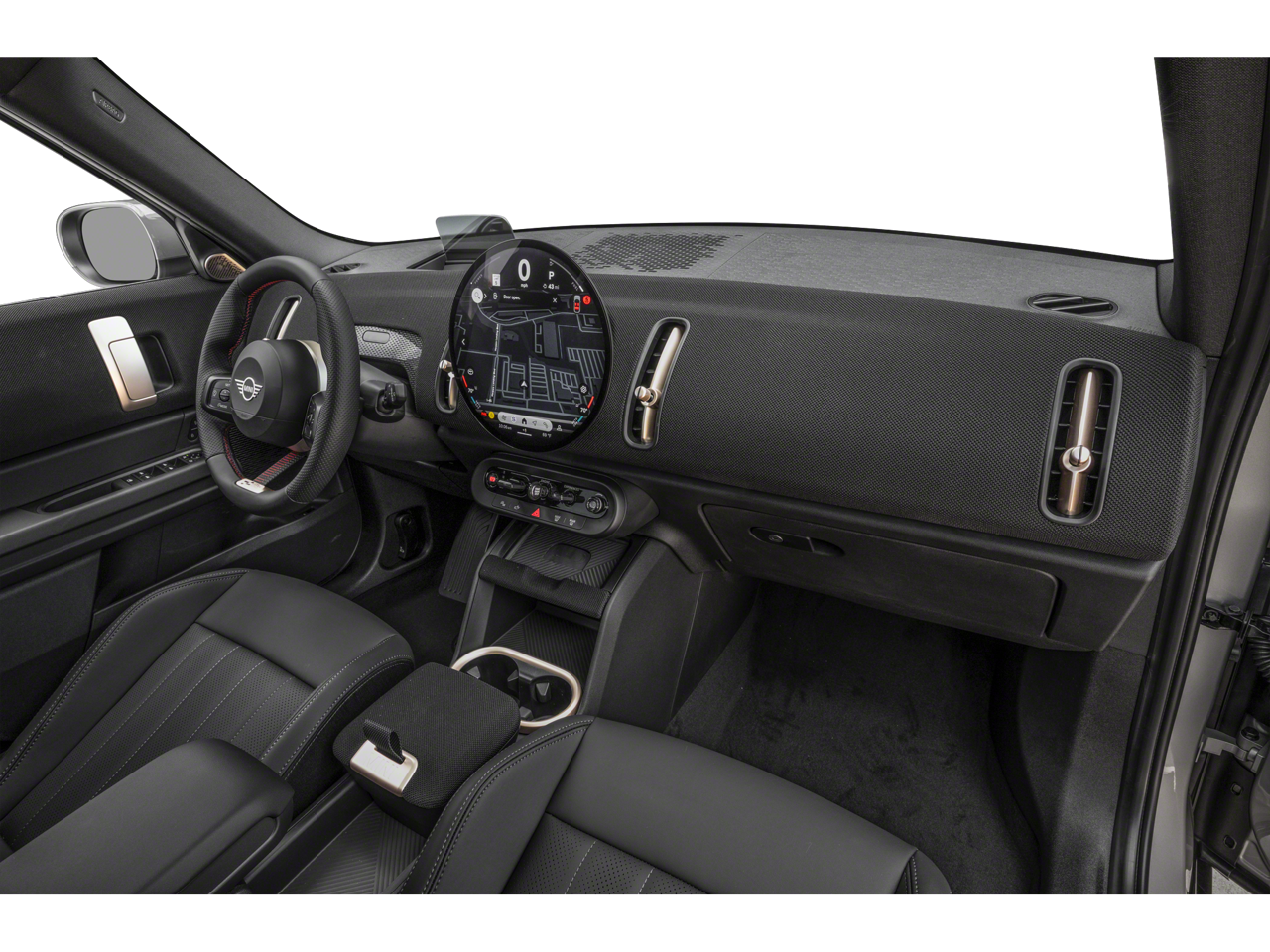 2027 MINI Countryman John Cooper Works