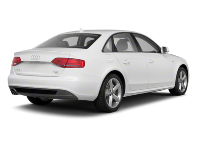 2010 Audi A4 2.0T Premium Plus