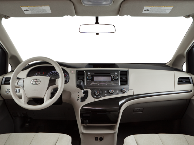 2011 Toyota Sienna Ltd