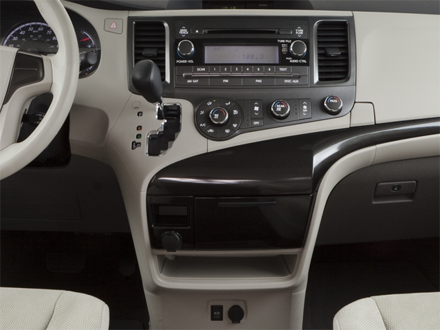 2011 Toyota Sienna Ltd