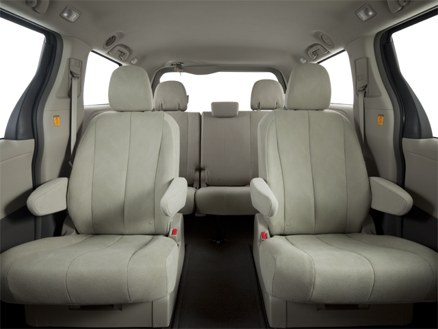 2011 Toyota Sienna Ltd