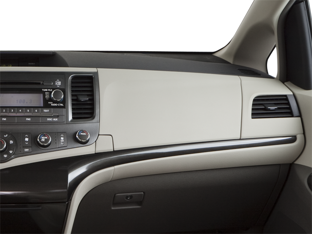 2011 Toyota Sienna Ltd