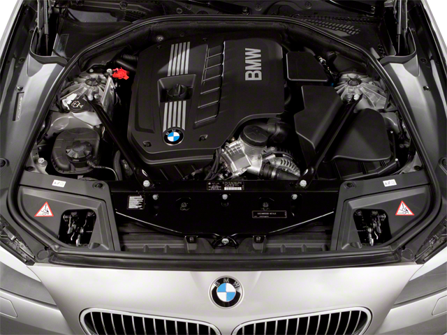 2012 BMW 5 Series 528i xDrive