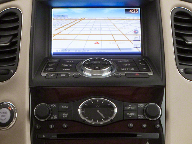 2012 INFINITI EX35 Journey