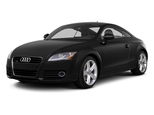 2013 Audi TT Coupe 2.0T Premium Plus