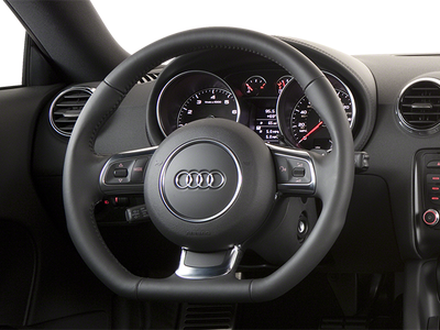 2013 Audi TT Coupe 2.0T Premium Plus