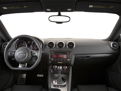 2013 Audi TT Coupe 2.0T Premium Plus