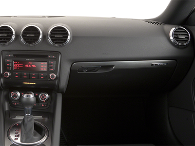2013 Audi TT Coupe 2.0T Premium Plus