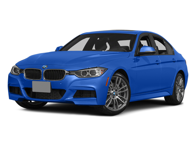 2014 BMW 335i xDrive 335i xDrive