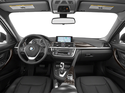 2014 BMW 3 Series 328d xDrive