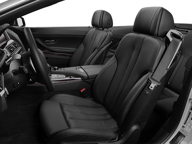 2014 BMW 6 Series 640i xDrive