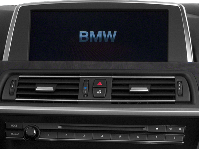 2014 BMW 6 Series 640i xDrive
