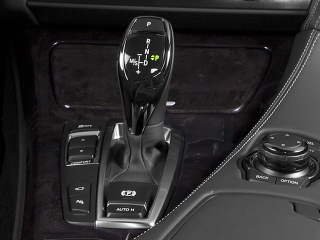 2014 BMW 6 Series 640i xDrive