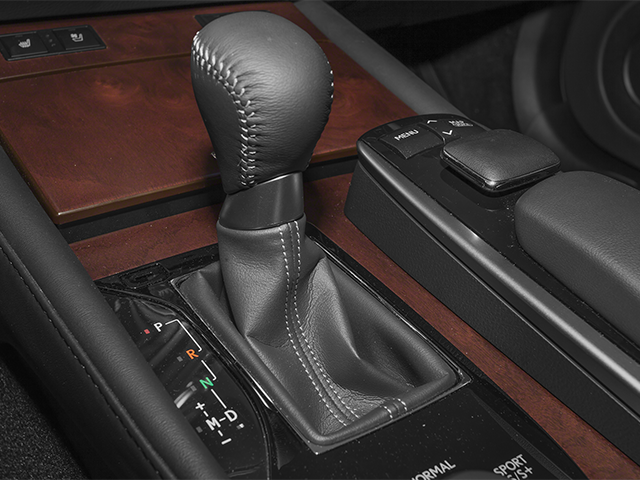 2014 Lexus GS 350 4dr Sdn AWD