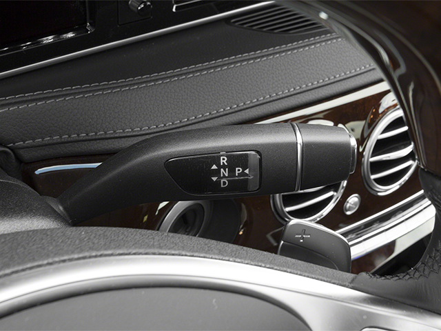 2014 Mercedes-Benz S 550 S 550