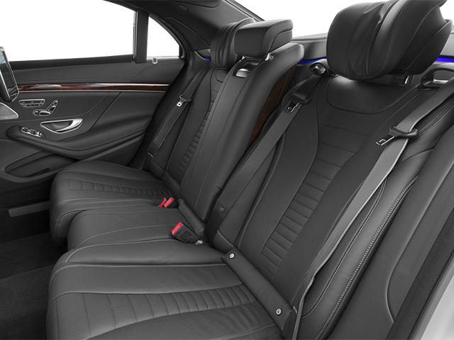 2014 Mercedes-Benz S 550 S 550