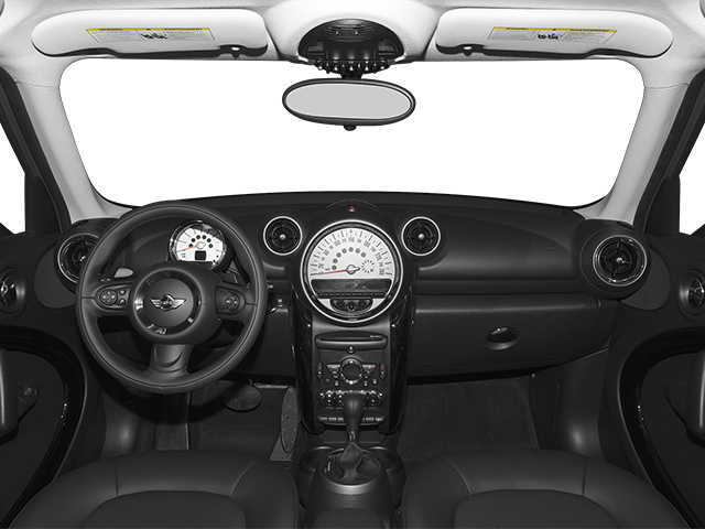 2014 MINI COUNTRYMAN FWD 4dr