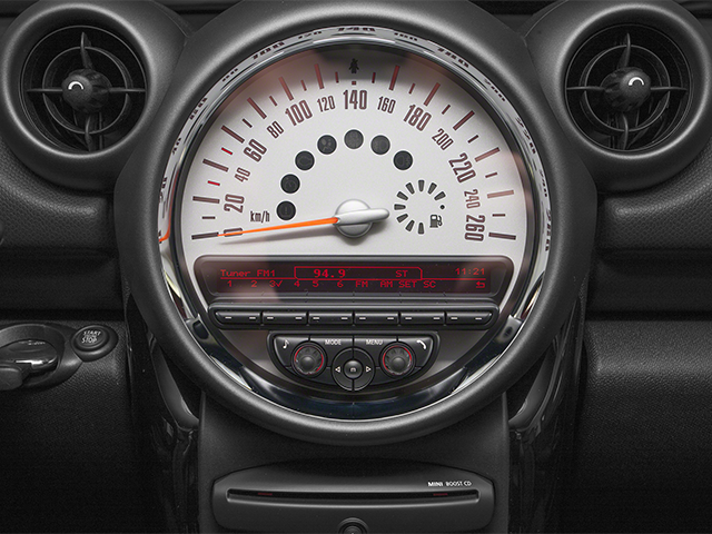2014 MINI COUNTRYMAN FWD 4dr