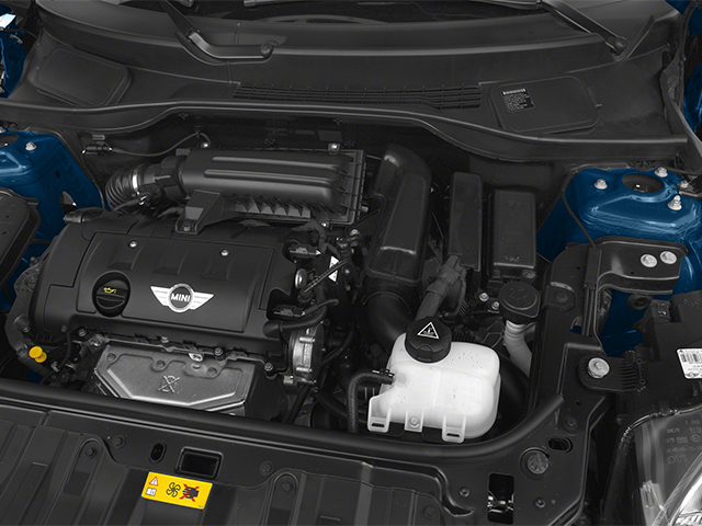 2014 MINI COUNTRYMAN FWD 4dr