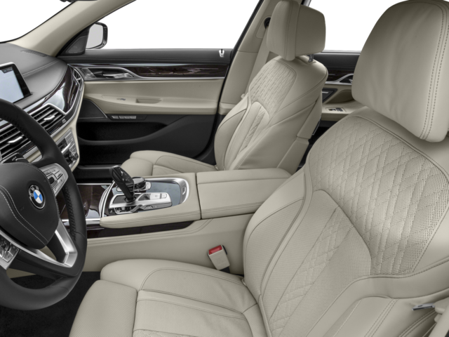 2016 Bmw 750i photo 2